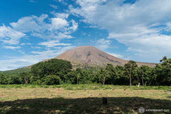 Telica volcano, Nicaragua