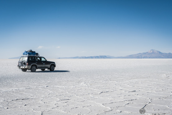 Uyuni Salt Flats, Bolivia