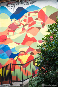 Communa 13, Medellin, Colombia