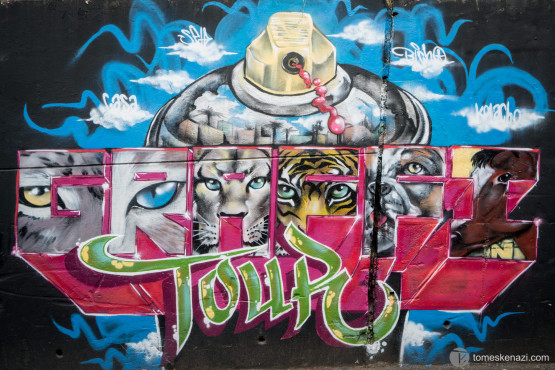 Communa 13, Medellin, Colombia