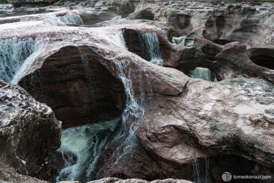 Cano Cristales, Colombia