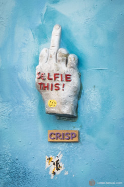 Street Art, Candelaria, Bogota