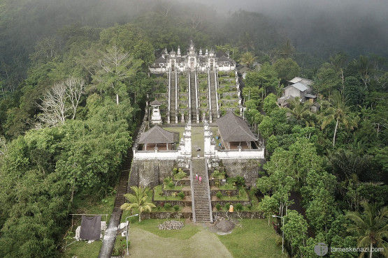Lempuyang Temple, Bali, Indonesia