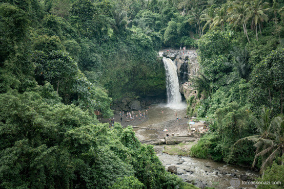 Tegenungan Waterfall, Bali, Indonesia