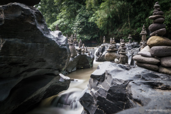 Tegenungan Waterfall, Bali, Indonesia