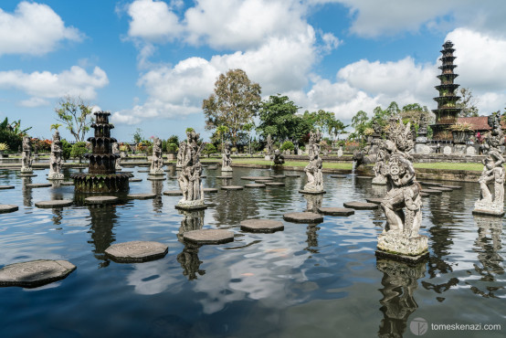 Water Palace, Bali, Indonesia