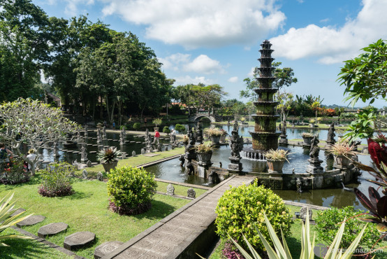 Water Palace, Bali, Indonesia