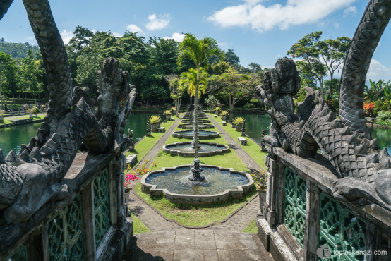 Water Palace, Bali, Indonesia