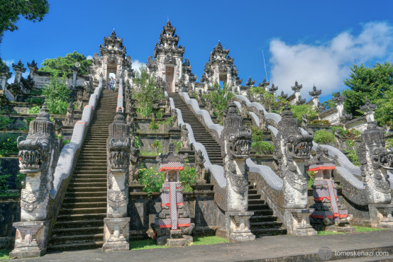 Lempuyang Temple, Bali, Indonesia