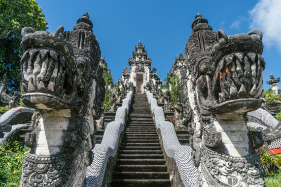 Lempuyang Temple, Bali, Indonesia