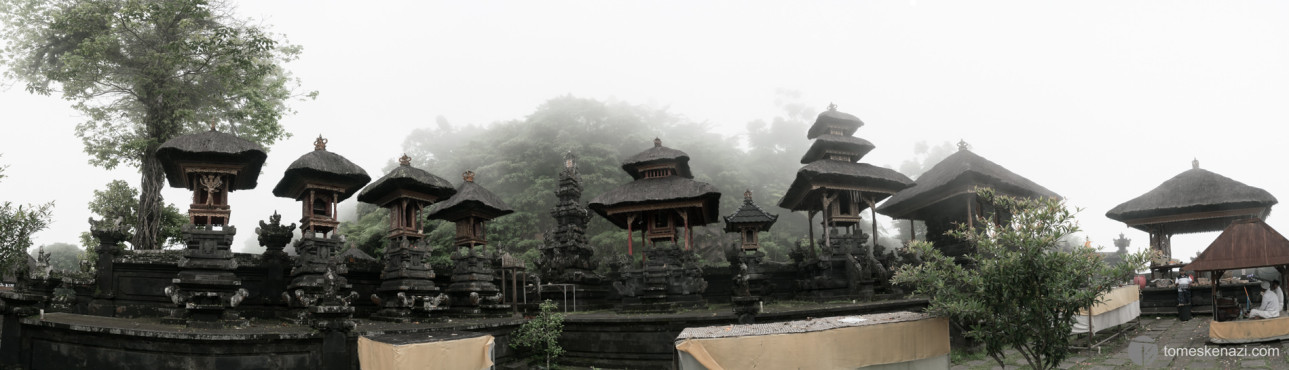 Lempuyang Temple, Bali, Indonesia