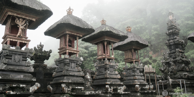 Lempuyang Temple, Bali, Indonesia