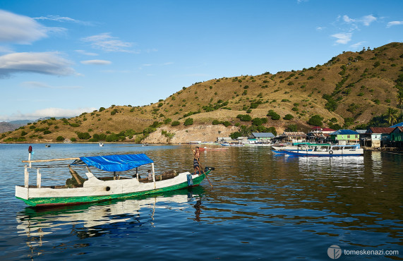 Somewhere in Flores, Indonesia