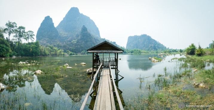 Thakek Loop, Laos