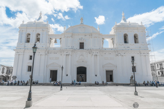 Catedral de Leon, Nicaragua