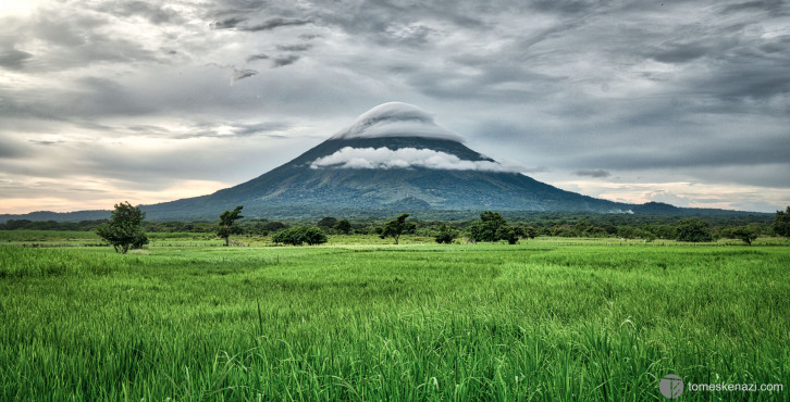 Conception Volcano, Ometepe, Nicaragua
