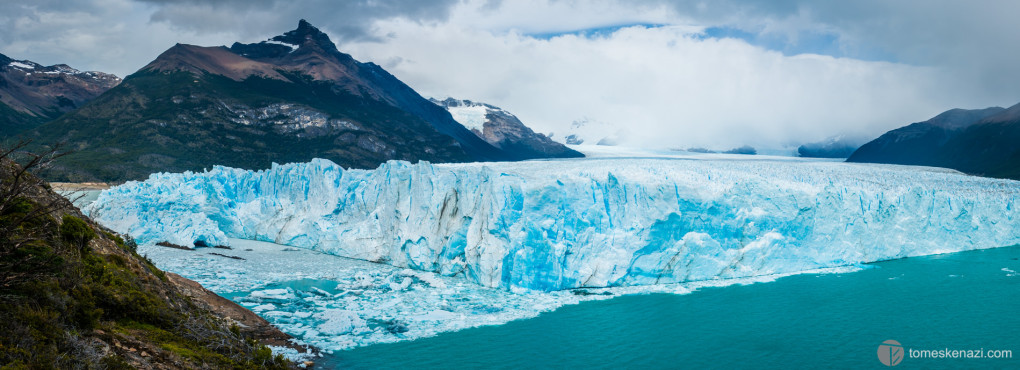 Perito Moreno Glacier, El Calafate, Patagonia, Argentina