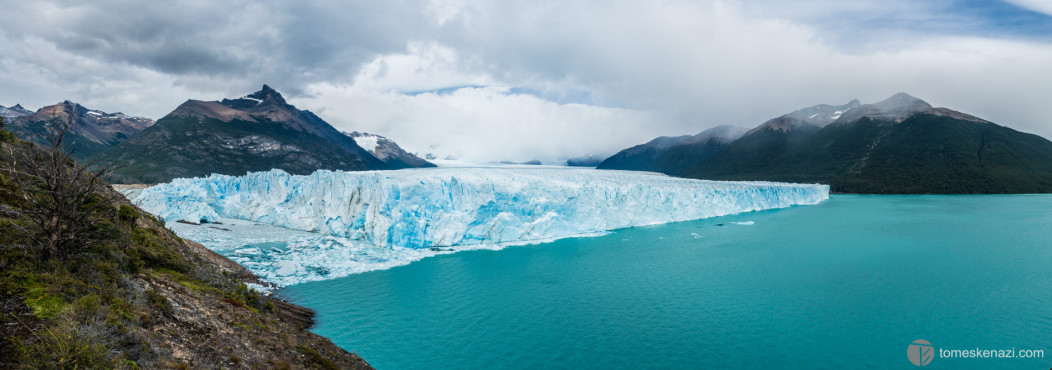 Perito Moreno Glacier, El Calafate, Patagonia, Argentina
