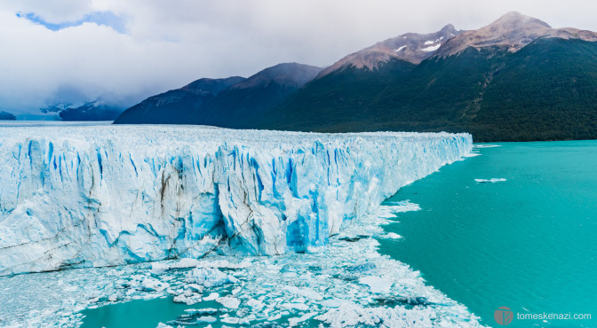 Perito Moreno Glacier, El Calafate, Patagonia, Argentina