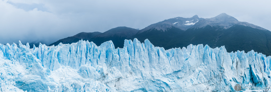 Perito Moreno Glacier, El Calafate, Patagonia, Argentina