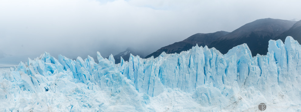 Perito Moreno Glacier, near El Calafate, Patagonia, Argentina