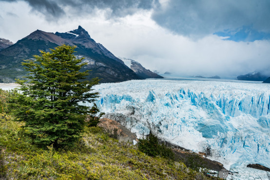 Perito Moreno Glacier, El Calafate, Patagonia, Argentina