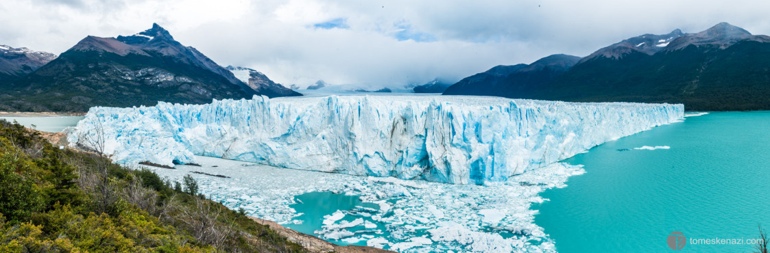 Perito Moreno Glacier, El Calafate, Patagonia, Argentina