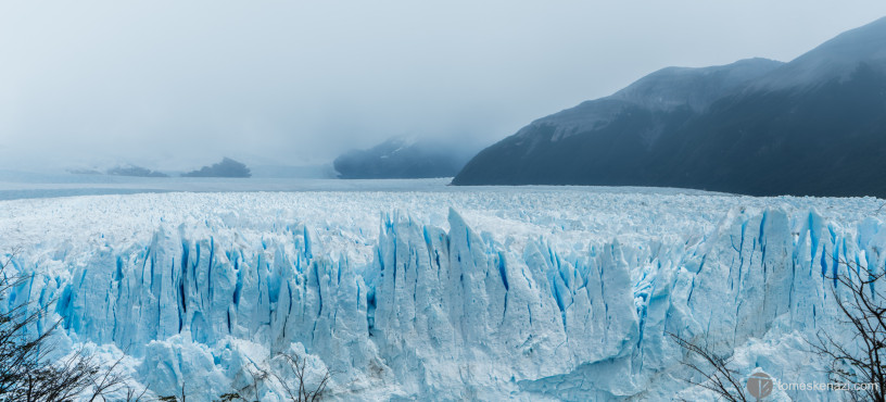 Perito Moreno Glacier, El Calafate, Patagonia, Argentina