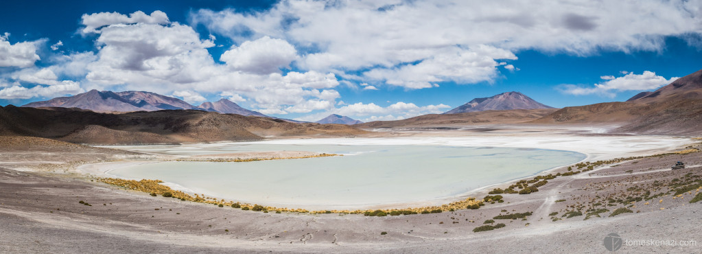 Laguna Verde, Bolivia