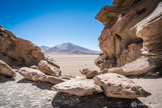 Reserva Nacional de Fauna Andina Eduardo Avaroa, Bolivia