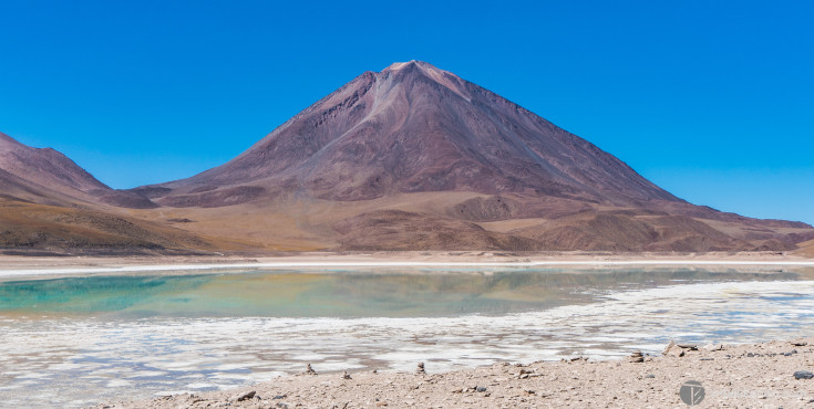 Laguna Verde, Bolivia