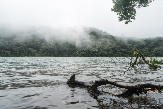 Laguna de Cerro Chato, La Fortuna area, Costa Rica