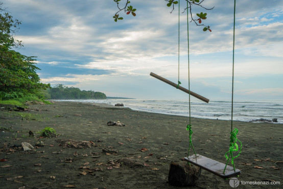 Playa Negro, Cahuita, Costa Rica