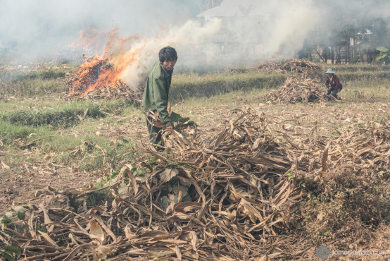 Worker Portrait, Hsipaw, Myanmar