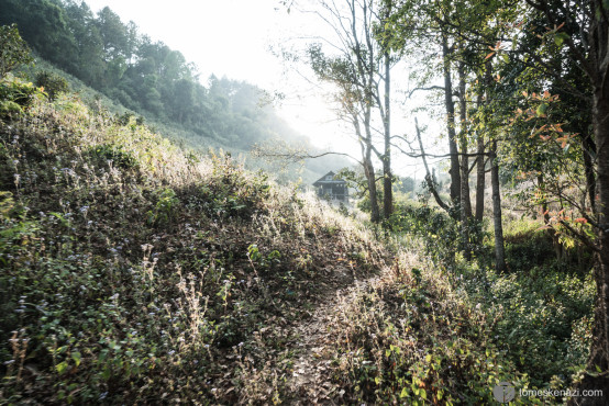 Trek in Hsipaw, Myanmar