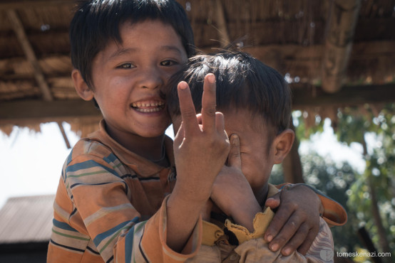 Children, Hsipaw, Myanmar
