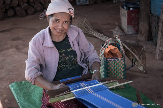 Worker Portrait, Hsipaw, Myanmar