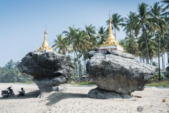 Ngwe Saung Beach, Myanmar