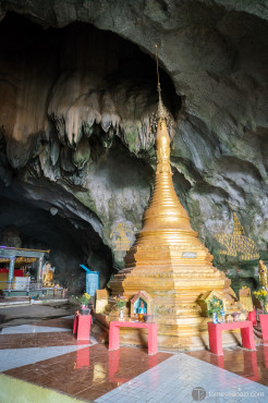 Saddan Cave, Hpa-An, Myanmar