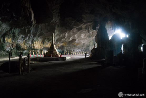 Saddan Cave, Hpa-An, Myanmar