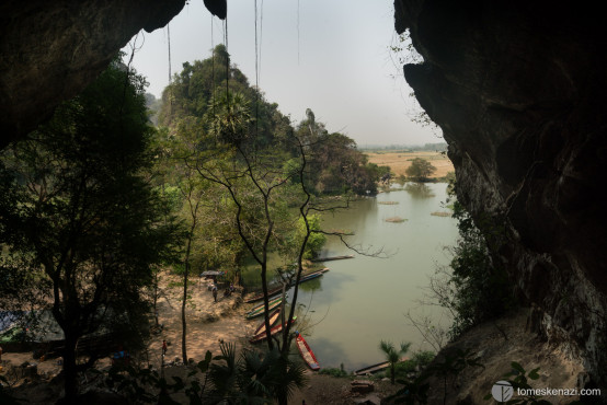 Saddan Cave, Hpa-An, Myanmar