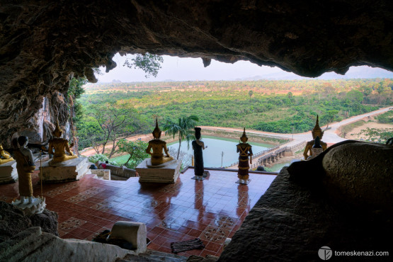 Kawt Goon Cave (I think), Hpa-An, Myanmar