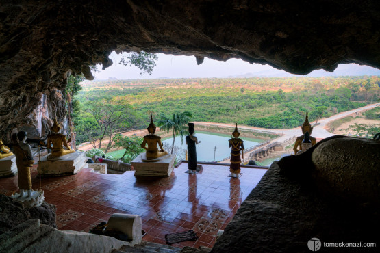 Kawt Goon Cave (I think), Hpa-An, Myanmar