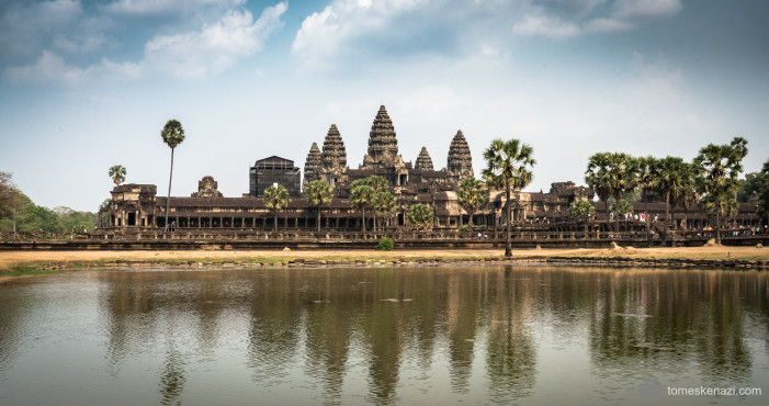 Angkor Wat, Siem Reap, Cambodia