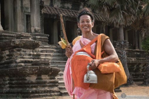 Angkor Wat, Siem Reap, Cambodia