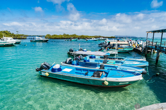 Nice little paradise in Galapagos