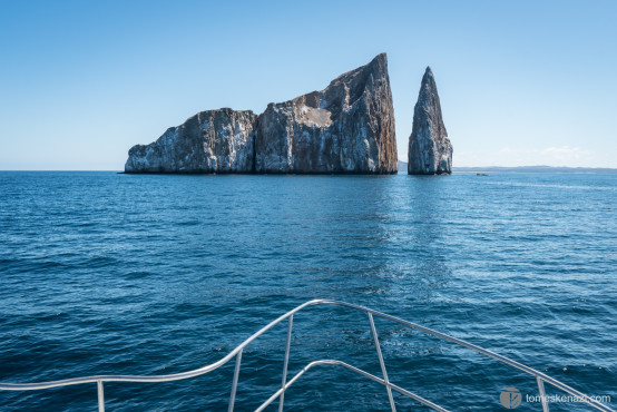 Kicker Rock, Galapagos