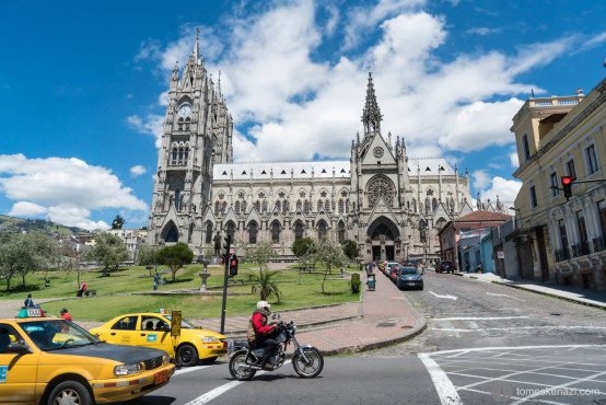 Quito, Ecuador