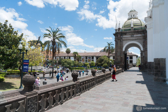 Quito, Ecuador