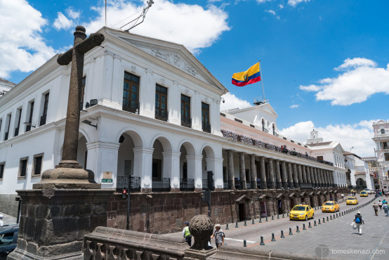 Quito, Ecuador